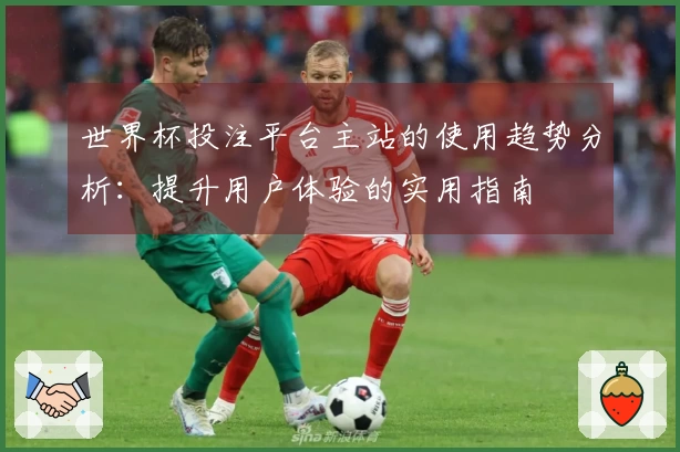 世界杯投注平台主站的使用趋势分析：提升用户体验的实用指南