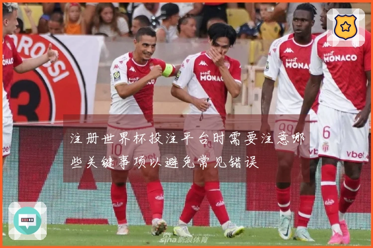 注册世界杯投注平台时需要注意哪些关键事项以避免常见错误