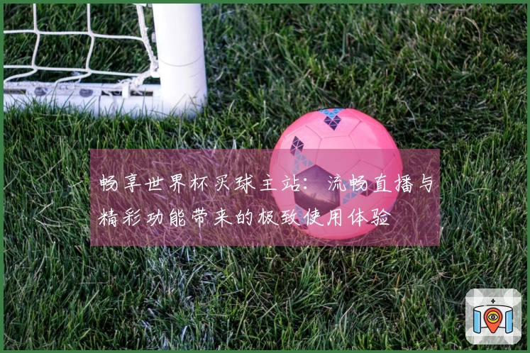 畅享世界杯买球主站：流畅直播与精彩功能带来的极致使用体验