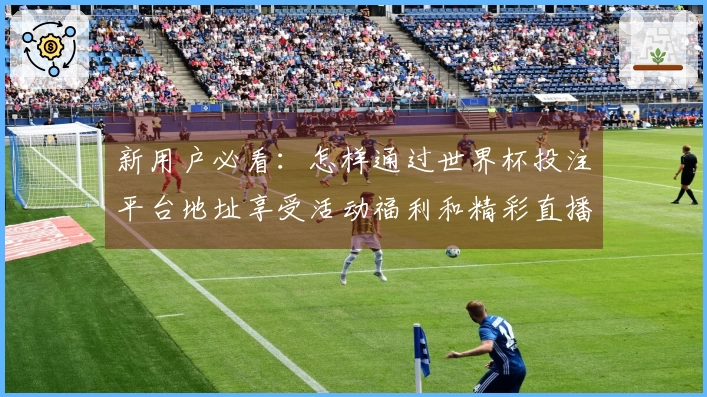 新用户必看：怎样通过世界杯投注平台地址享受活动福利和精彩直播体验