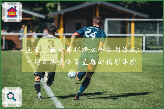 全面了解世界杯投注平台网页版：一站式享受体育直播的精彩体验