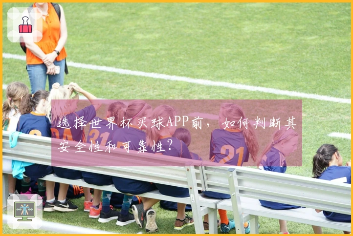 选择世界杯买球APP前，如何判断其安全性和可靠性？
