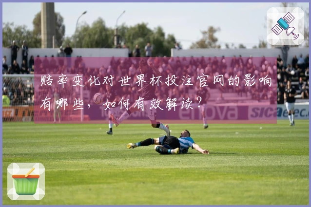 赔率变化对世界杯投注官网的影响有哪些，如何有效解读？