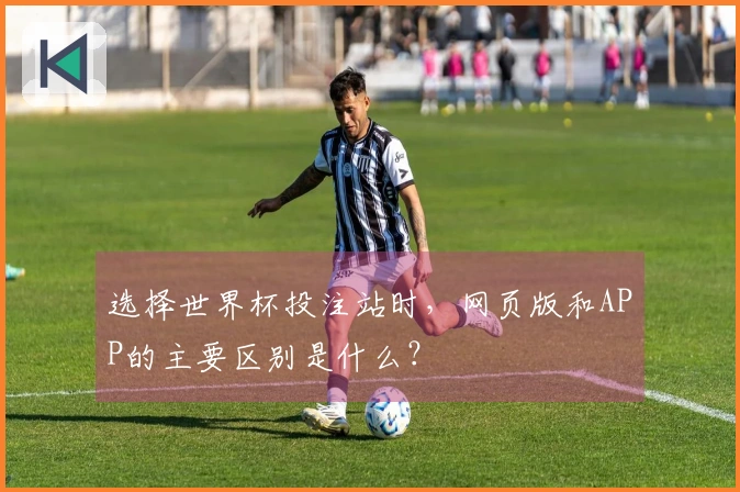 选择世界杯投注站时，网页版和APP的主要区别是什么？
